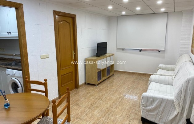 Wiederverkauf - Wohnung - Torrevieja - Estacion Autobuses