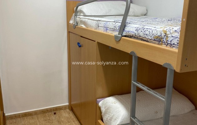 Wiederverkauf - Wohnung - Torrevieja - Estacion Autobuses