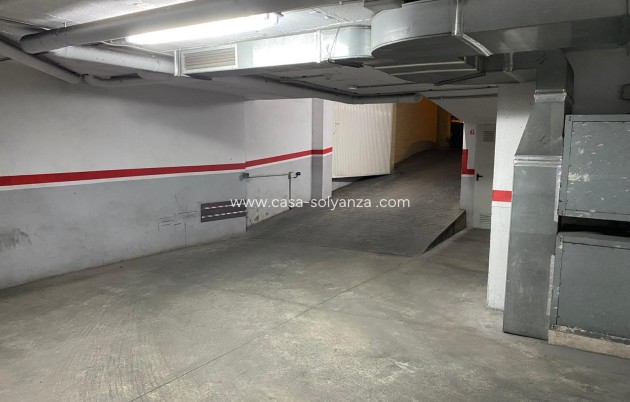 Wiederverkauf - Wohnung - Torrevieja - Estacion Autobuses