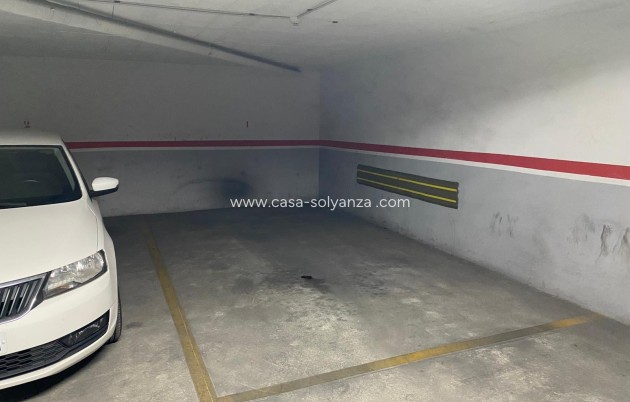 Wiederverkauf - Wohnung - Torrevieja - Estacion Autobuses