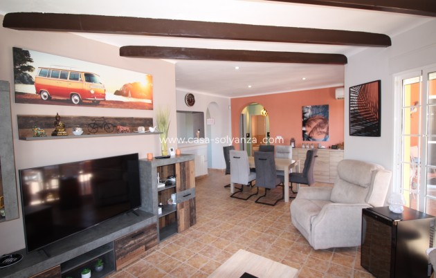 Resale - Villa - Fortuna - Inland