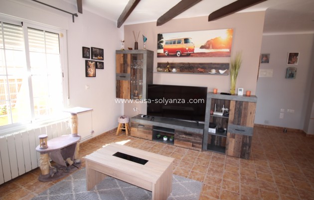 Resale - Villa - Fortuna - Inland