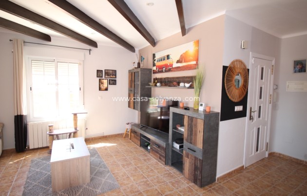 Resale - Villa - Fortuna - Inland
