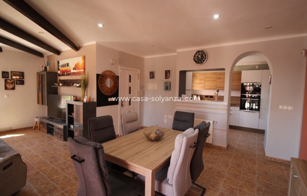 Resale - Villa - Fortuna - Inland
