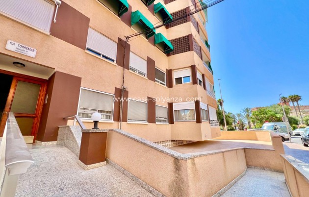 Revente - Appartement - Torrevieja - La Mata