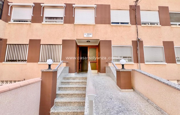 Revente - Appartement - Torrevieja - La Mata