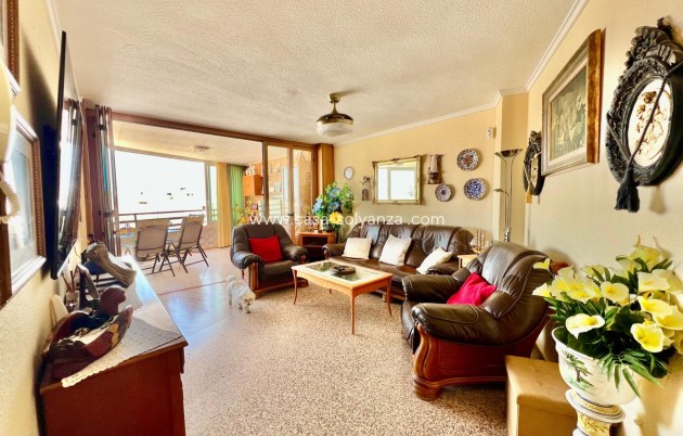 Revente - Appartement - Torrevieja - La Mata