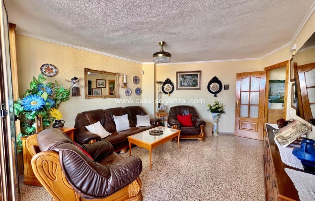 Revente - Appartement - Torrevieja - La Mata