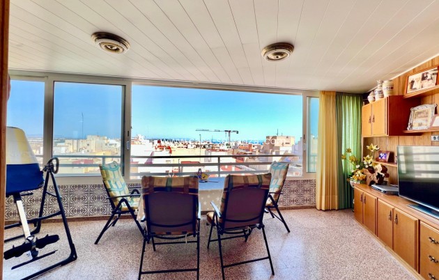 Revente - Appartement - Torrevieja - La Mata