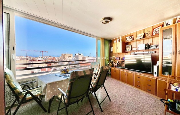 Revente - Appartement - Torrevieja - La Mata