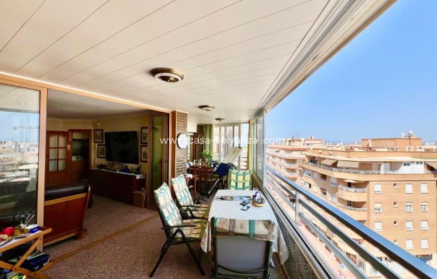 Revente - Appartement - Torrevieja - La Mata