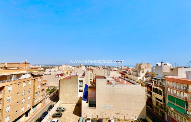 Revente - Appartement - Torrevieja - La Mata