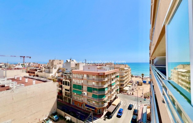 Revente - Appartement - Torrevieja - La Mata