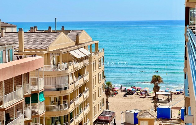 Revente - Appartement - Torrevieja - La Mata
