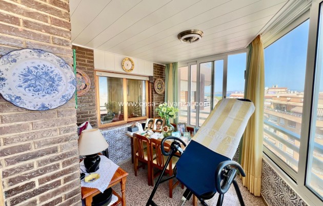 Revente - Appartement - Torrevieja - La Mata