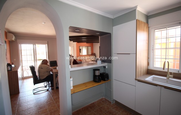 Resale - Villa - Fortuna - Inland