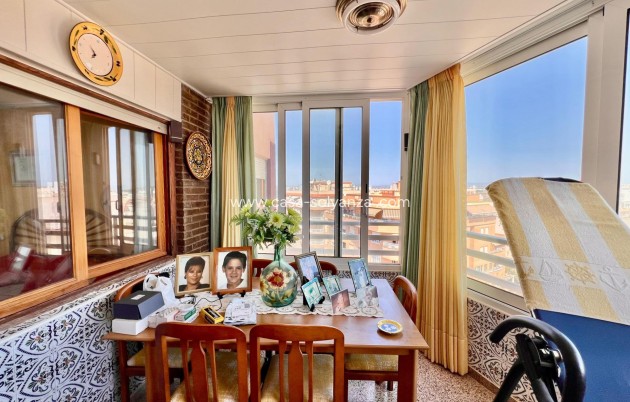 Revente - Appartement - Torrevieja - La Mata