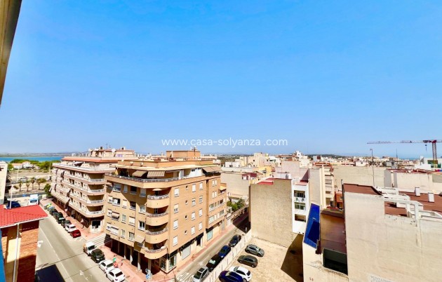 Revente - Appartement - Torrevieja - La Mata