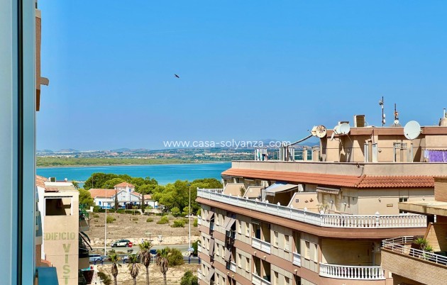 Revente - Appartement - Torrevieja - La Mata