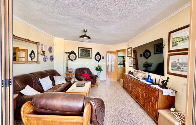 Revente - Appartement - Torrevieja - La Mata
