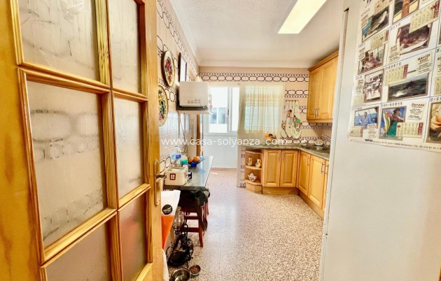 Revente - Appartement - Torrevieja - La Mata