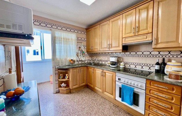 Revente - Appartement - Torrevieja - La Mata