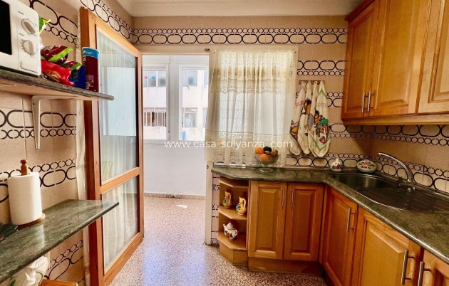 Revente - Appartement - Torrevieja - La Mata