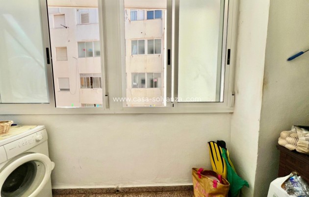 Revente - Appartement - Torrevieja - La Mata