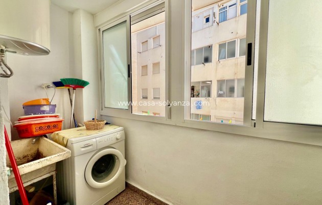 Revente - Appartement - Torrevieja - La Mata