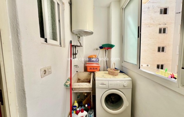 Revente - Appartement - Torrevieja - La Mata