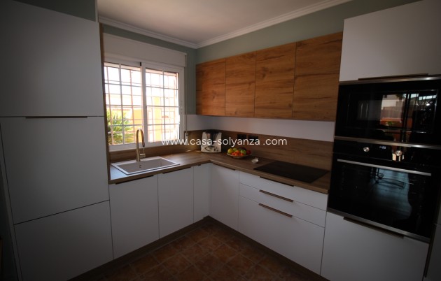 Resale - Villa - Fortuna - Inland