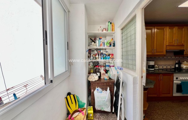 Revente - Appartement - Torrevieja - La Mata