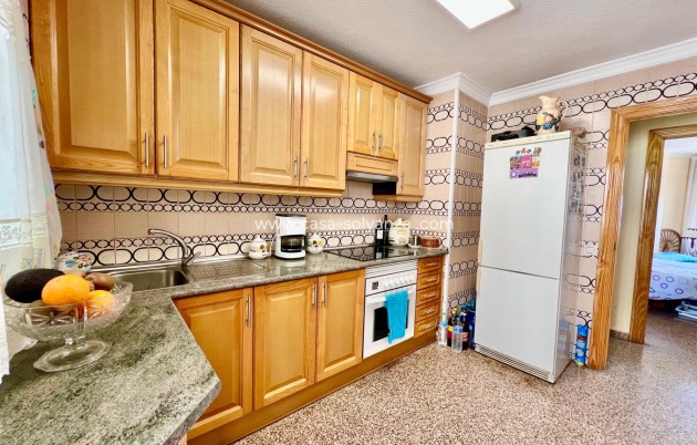 Revente - Appartement - Torrevieja - La Mata