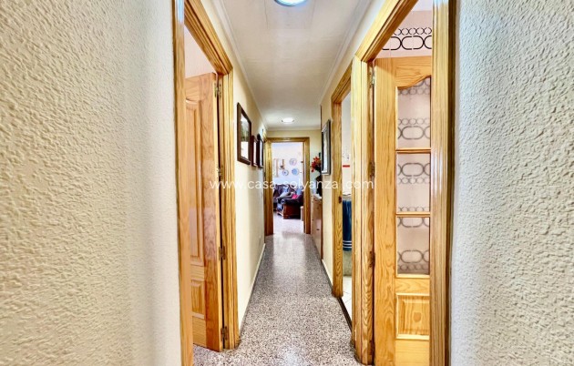 Revente - Appartement - Torrevieja - La Mata