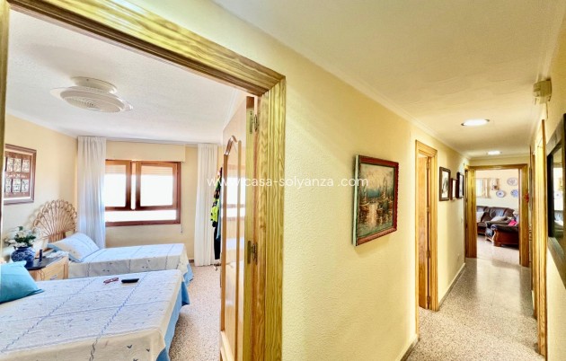 Revente - Appartement - Torrevieja - La Mata
