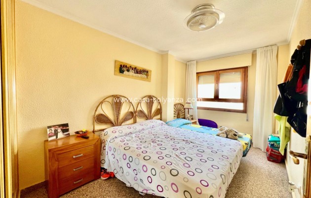 Revente - Appartement - Torrevieja - La Mata