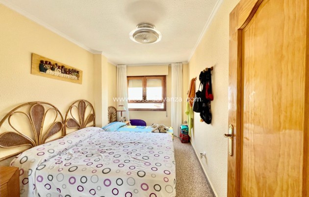 Revente - Appartement - Torrevieja - La Mata