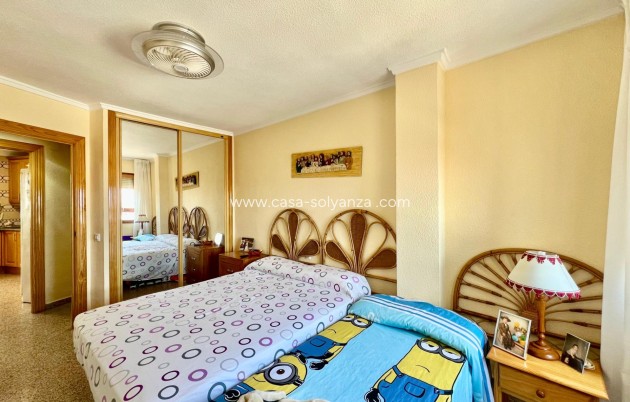 Revente - Appartement - Torrevieja - La Mata