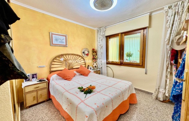 Revente - Appartement - Torrevieja - La Mata