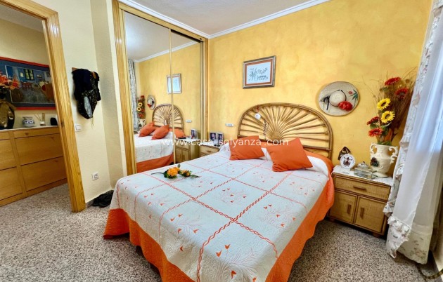 Revente - Appartement - Torrevieja - La Mata