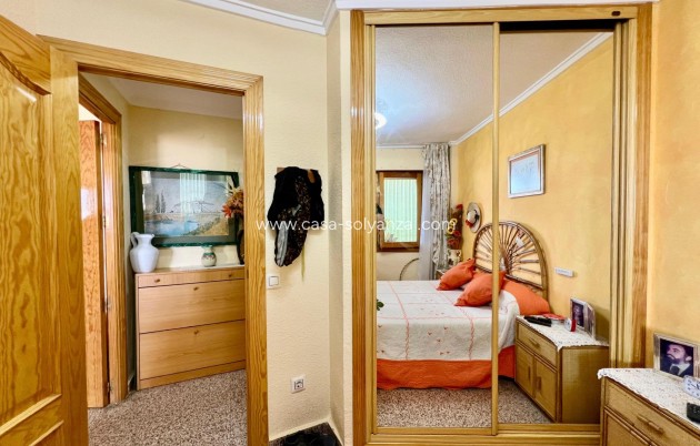 Revente - Appartement - Torrevieja - La Mata