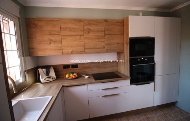 Resale - Villa - Fortuna - Inland