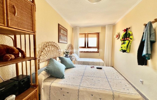 Revente - Appartement - Torrevieja - La Mata