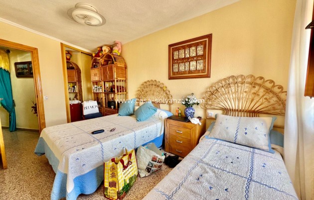 Revente - Appartement - Torrevieja - La Mata