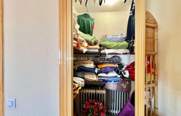 Revente - Appartement - Torrevieja - La Mata