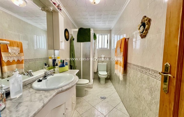 Revente - Appartement - Torrevieja - La Mata