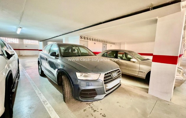 Revente - Appartement - Torrevieja - La Mata
