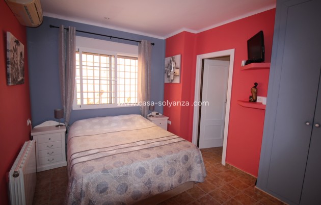 Resale - Villa - Fortuna - Inland