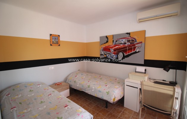 Resale - Villa - Fortuna - Inland