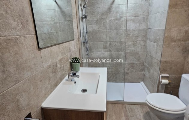 Wiederverkauf - Wohnung - Torrevieja - Center